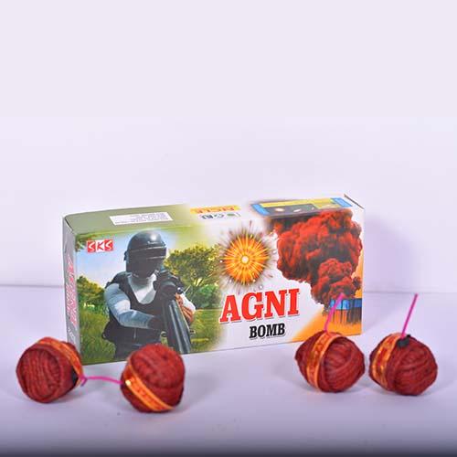 agni bomb